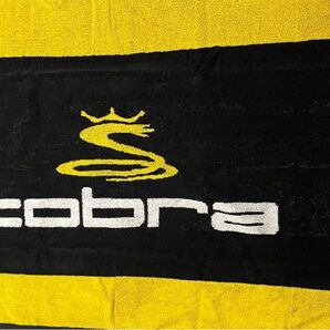 【最終値下げ】COBRA コブラ タオル スポーツ ゴルフ