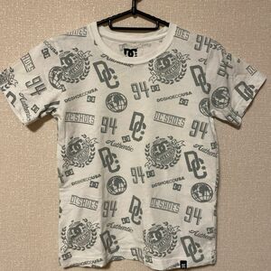 DC SHOES DC半袖Tシャツ　キッズ140