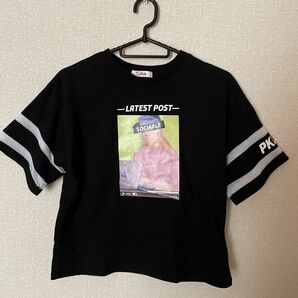 PINK-latte ピンクラテ　半袖Tシャツ　xxs 140