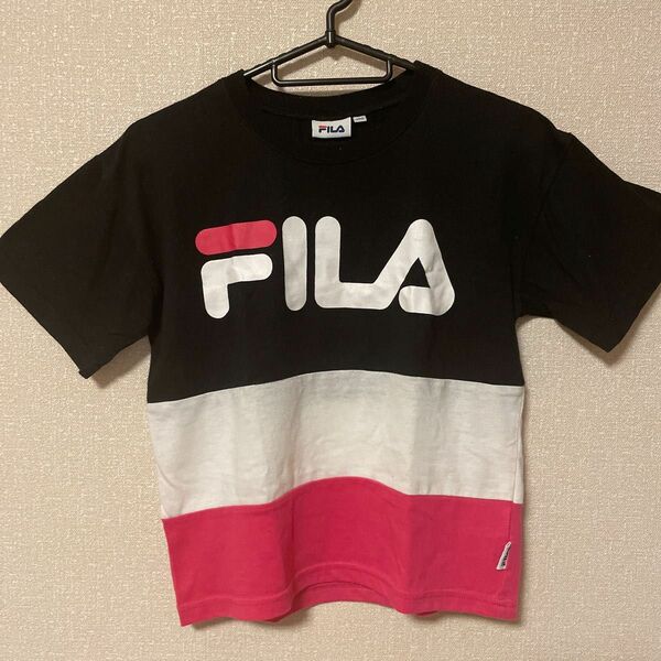 FILA フィラ　半袖Tシャツ　140