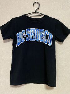 DC SHOES DC 半袖Tシャツ キッズ 140