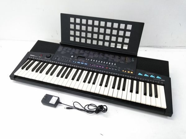 Yahoo!オークション -「yamaha 電子キーボード portatone」の落札相場