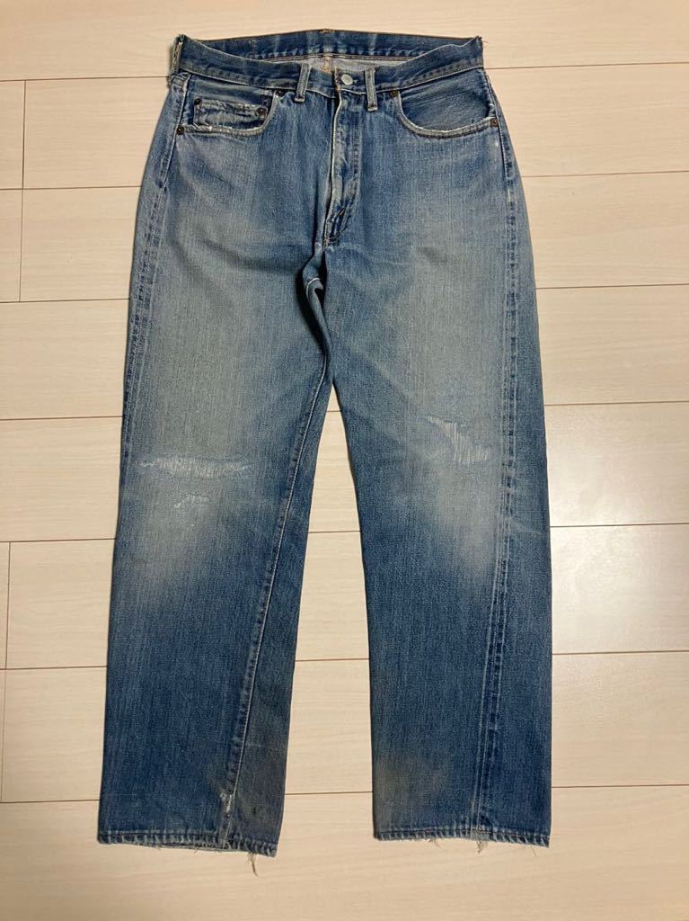 リーバイス ビッグEの値段と価格推移は?|316件の売買データから