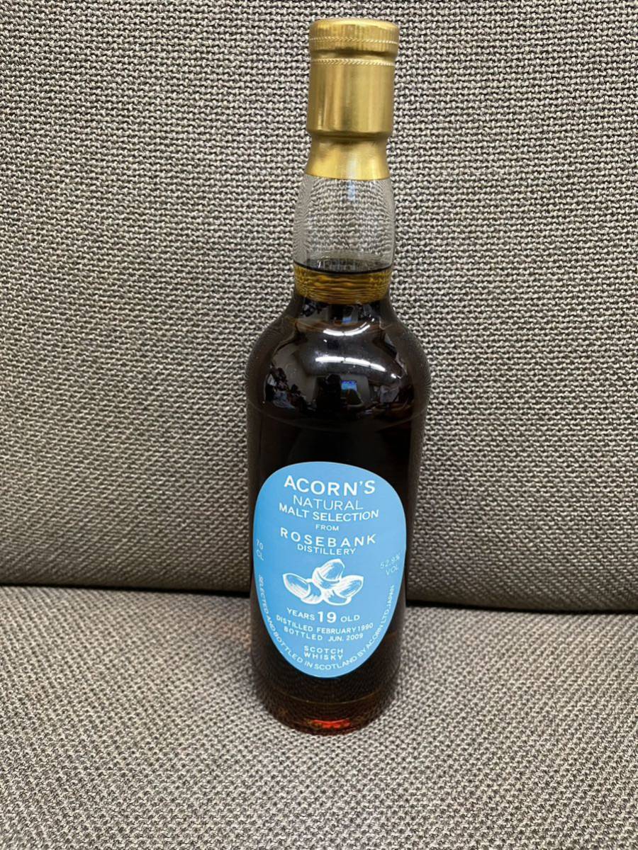ヤフオク! -「ローズバンク」(ウイスキー) (アルコール)の落札相場