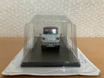 ■HONDA ホンダ T360（1963）ヨコハマタイヤ販売店仕様 1/43 ミニカー 未開封品■_画像5