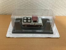 ■HONDA ホンダ T360（1963）ヨコハマタイヤ販売店仕様 1/43 ミニカー 未開封品■_画像3