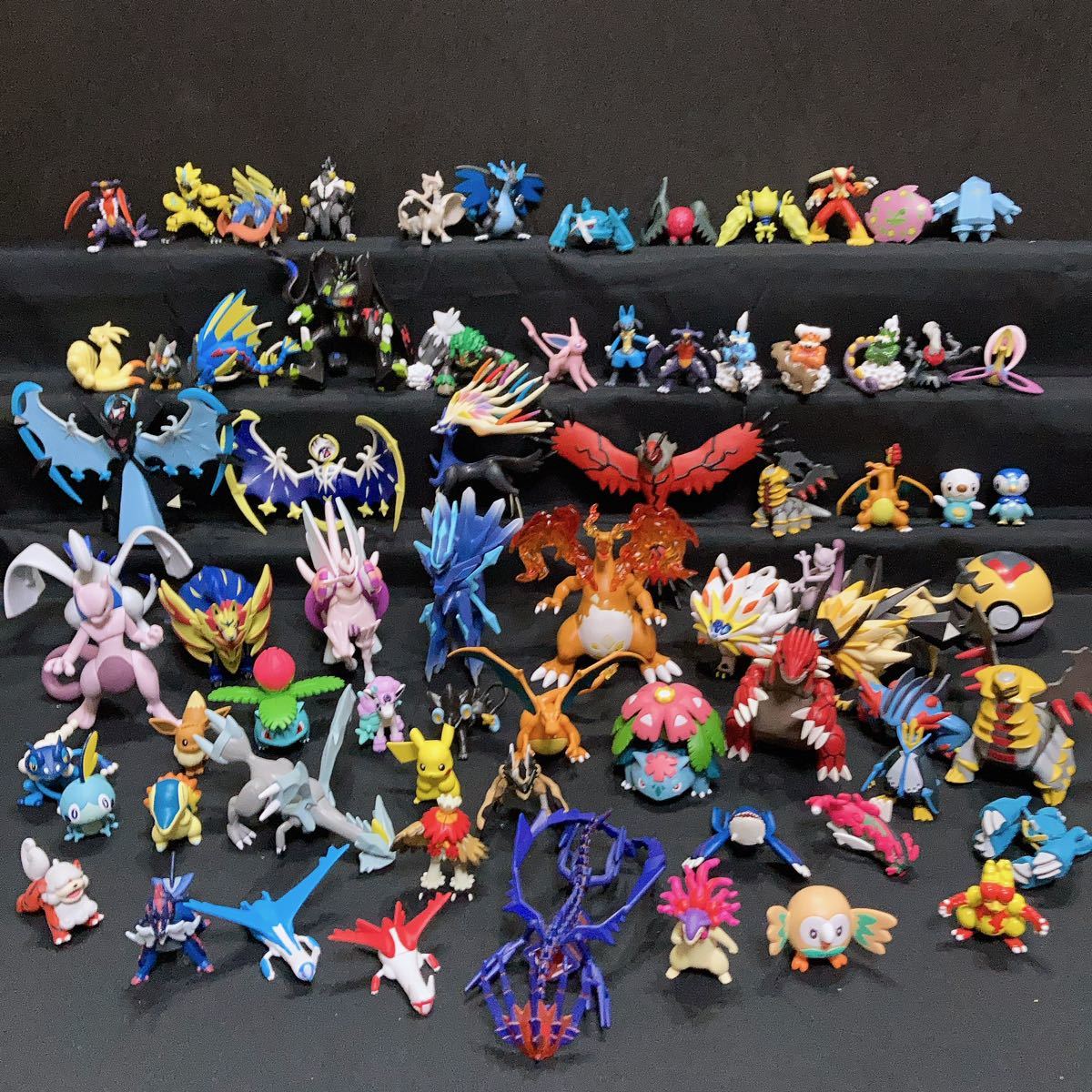 優先配送 モンスターコレクション ポケットモンスター 21点まとめ