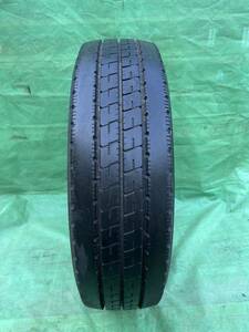 205/75R16 113/111N LT BRIDGESTONE DURAVIS R207タイヤ 1本2021年製