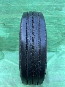 205/75R16 113/111N LT BRIDGESTONE DURAVIS R205タイヤ 1本2017年製