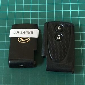 DA14488 ダイハツ純正 LA100S LA110S ムーヴ等 L0278 L0430 2ボタン スマートキー キーレス リモコン