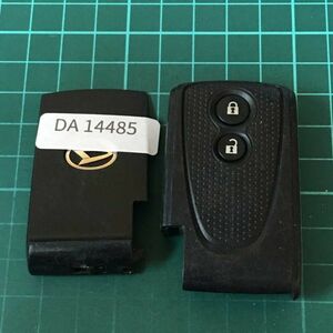 DA14485 ダイハツ純正 LA100S LA110S ムーヴ等 L0278 L0430 2ボタン スマートキー キーレス リモコン