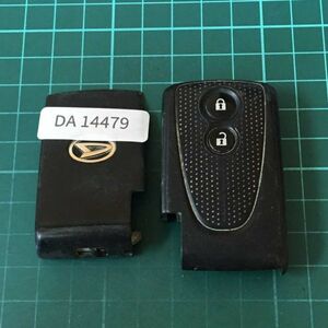 DA14479 ダイハツ純正 LA100S LA110S ムーヴ等 L0278 L0430 2ボタン スマートキー キーレス リモコン