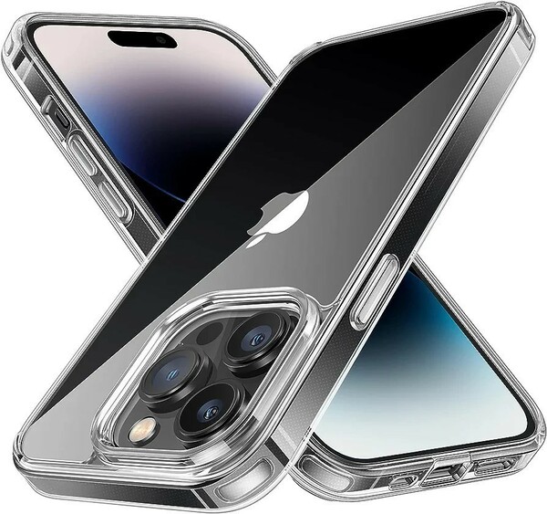 NIMASO クリアケース iPhone14 Pro Max 用 保護ケース 米軍MIL規格 SGS認証 超耐衝撃 MagSafe対応 ワイヤレス充電 黄ばみ防止 NSC22G493