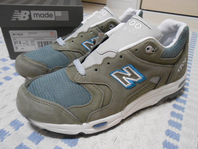 2023年最新】ヤフオク! -new balance m1300 27cmの中古品・新品・未