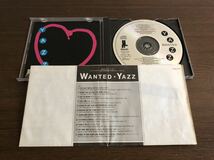 「WANTED」YAZZ 日本盤 旧規格 CP32-5744 消費税表記なし 帯付属 1st / The Only Way Is Up / 気まぐれONLY WAY / Yasmin Evans_画像4