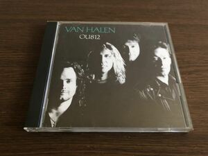 「OU812」ヴァン・ヘイレン 日本盤 旧規格 32XD-1055 CSR刻印 Van Halen / When It's Love / Finish What Ya Started / Black and Blue