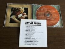 「シティ・オブ・エンジェル オリジナル・サウンドトラック」日本盤 WPCR-1947 City Of Angels / Alanis Morissette / Peter Gabriel_画像3