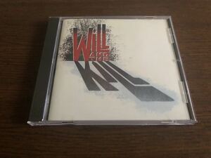 「ウイル＆ザ・キル」 日本盤 旧規格 32XD-927 Will And The Kill / Will Sexton
