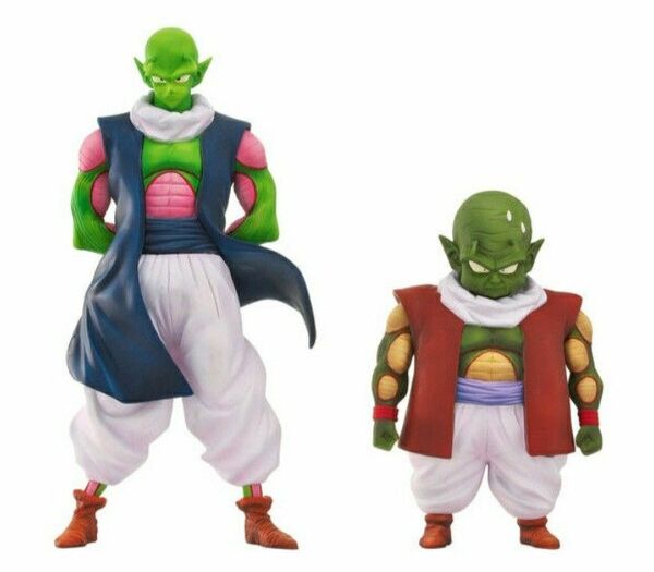 ドラゴンボールアライズ　ネイル&ムーリ長老　通常カラー