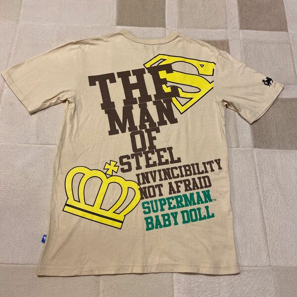 BABY DOLL ベビードール プリントTシャツ