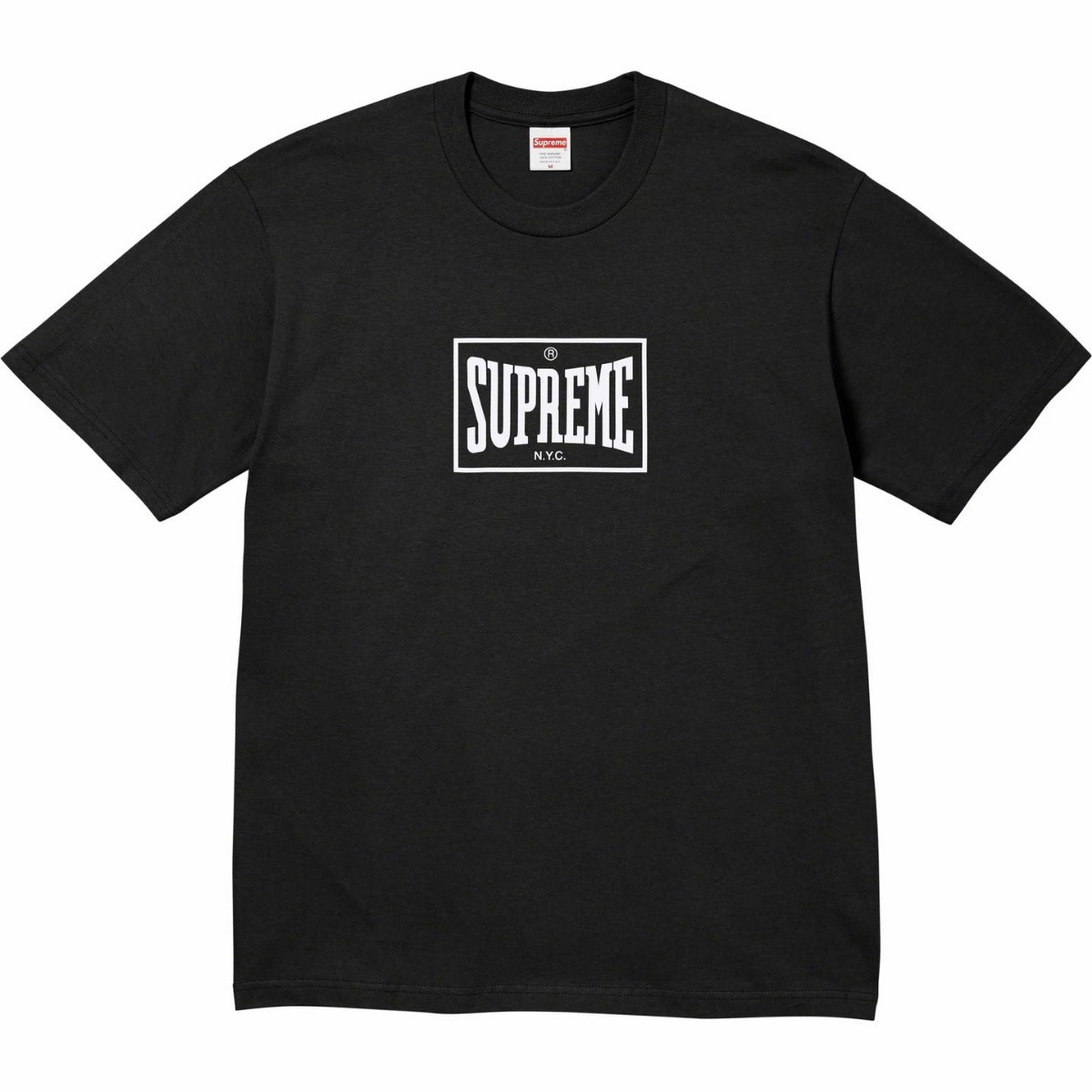 オンライン完売 L Supreme Warm Up Tee シュプリーム-