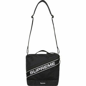 100円スタート オンライン購入 Supreme Shoulder bag 新品未使用 シュプリーム ショルダーバッグ ボックスロゴ