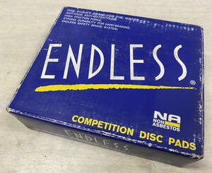 新品 ENDLESS ブレーキパッド NA-Y EP349NA-Y BG2/3/4/5/(GT・GTB除く), GC1/2/8, GF1/2/5/8 フロント用 在庫処分 即納