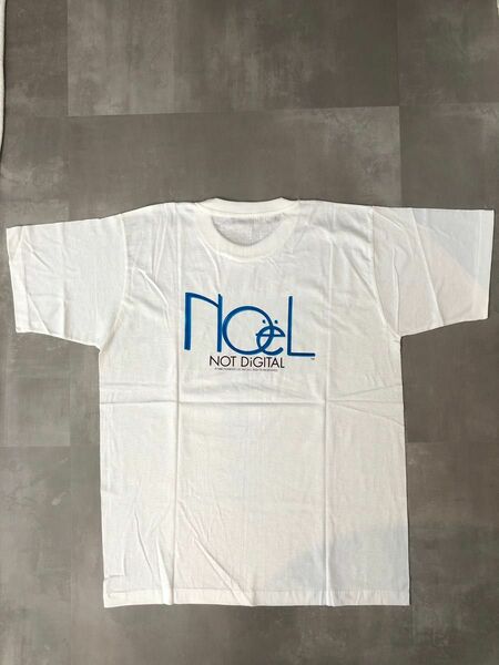 90sノエル ノットデジタル NOEL NOT DIGITAL Tシャツ1996年 90年代 ゲームT アニメT 美少女ゲーム