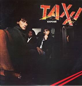 LP 美品 タクシー / 暴露 TAXXI / EXPOSE【Y-264】