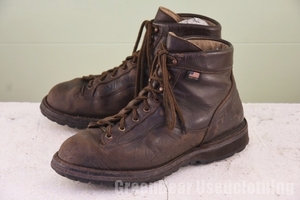 W761◆USA製ビンテージ Danner ワークブーツ 28～28.5cm メンズ