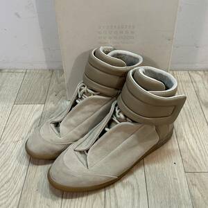 メゾンマルジェラ Margiela 16SS フューチャーハイトップ スニーカー 