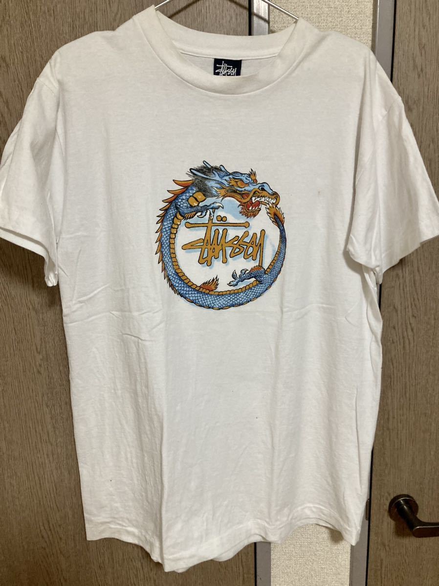 ヤフオク! -「old stussy ドラゴン」の落札相場・落札価格