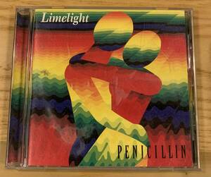 中古CD）PENICILLIN / Limelight HAKUEI