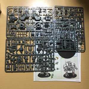 ウォーハンマー WARHAMMER 40k スペースマリーン　インヴィクター・タクティカルウォースーツ　即決