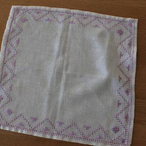 北欧 刺繍クロス No.SS-20