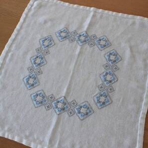 北欧 刺繍クロス No.SS-52