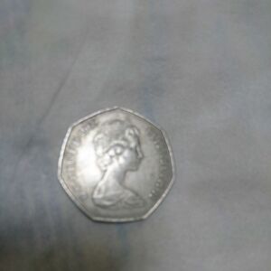 外国コインです。硬貨