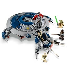 【国内発送・送料込み】箱なし LEGO レゴ 互換 スターウォーズ ドロイド・ガンシップ 389ピース_画像3