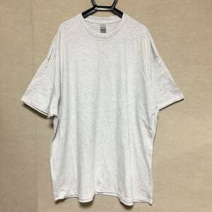 新品未使用 GILDAN ギルダン 半袖Tシャツ アッシュグレー 2XL