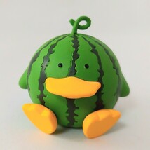 送料200円～☆人気!パンダの穴 トリピカルズ3「スイカ」マスコット フィギュア キャラクター ガチャ カプセルトイ 食玩 グッズ_画像1