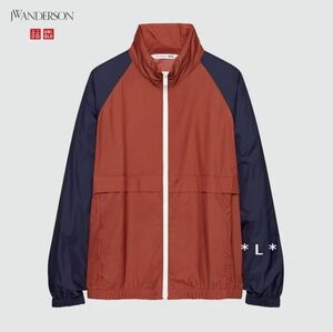 UVカットパーカ JW ANDERSON