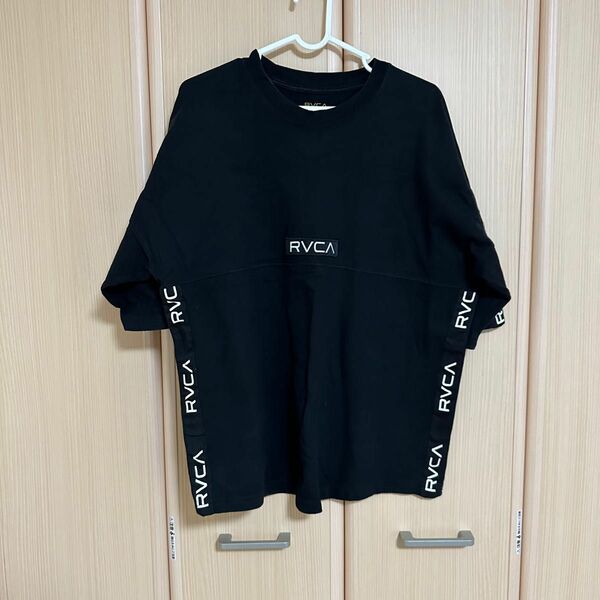 【RVCA】 半袖Tシャツ