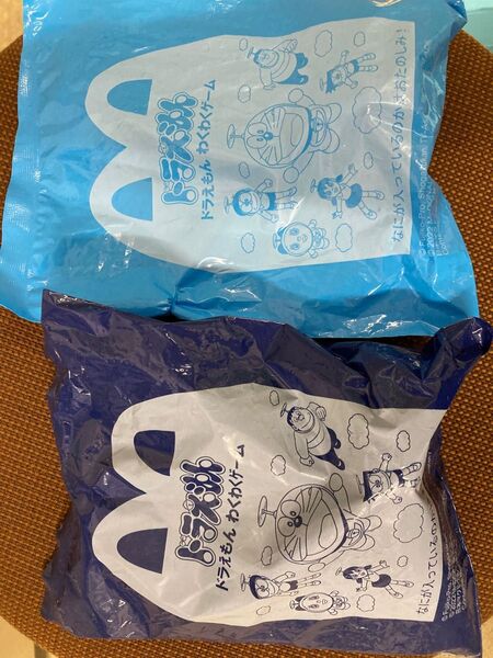 ハッピーセット ドラえもん 2個セット