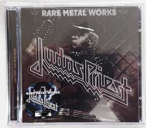 JUDAS PRIEST - RARE METAL WORKS 2CD + ボーナス