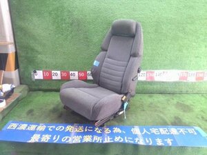  Nissan Fairlady Z GZ32 300ZX передний правый сиденье водительское сиденье пряжка ремня безопасности есть направляющие есть автоматическое сиденье текущее состояние в продаже старый * большой товар *