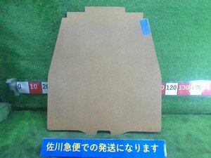 三菱 ランサー ランエボ エボ7 GT-A CT9A 純正 ラゲッジボード トランクボード 汚れ有り 現状販売 中古 ★大型・個人宅配送不可★