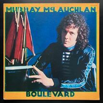 LP MURRAY McLAUCHLAN / BOULEVARD [プロモ盤]_画像1