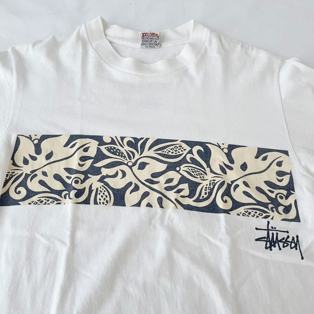 ヤフオク! -「stussy 白タグ」の落札相場・落札価格