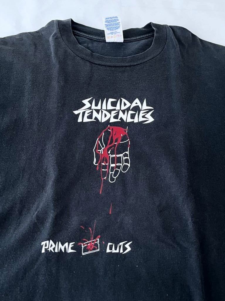 ヤフオク! -「suicidal tendencies tシャツ」の落札相場・落札価格