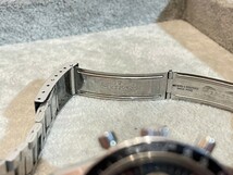 ■超希少【ROLEX ロレックス DAYTONA デイトナ Ref. 6241 バルジュー Cal.722-1 ブルーデイトナ 1967年製 激レアモデル】_画像7